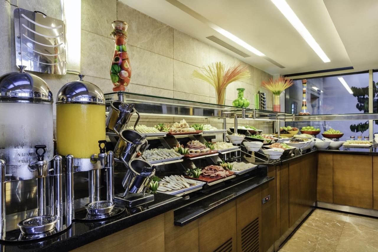 LEVNI HOTEL & SPA — ISTANBUL — fotografie hotel nr. 25