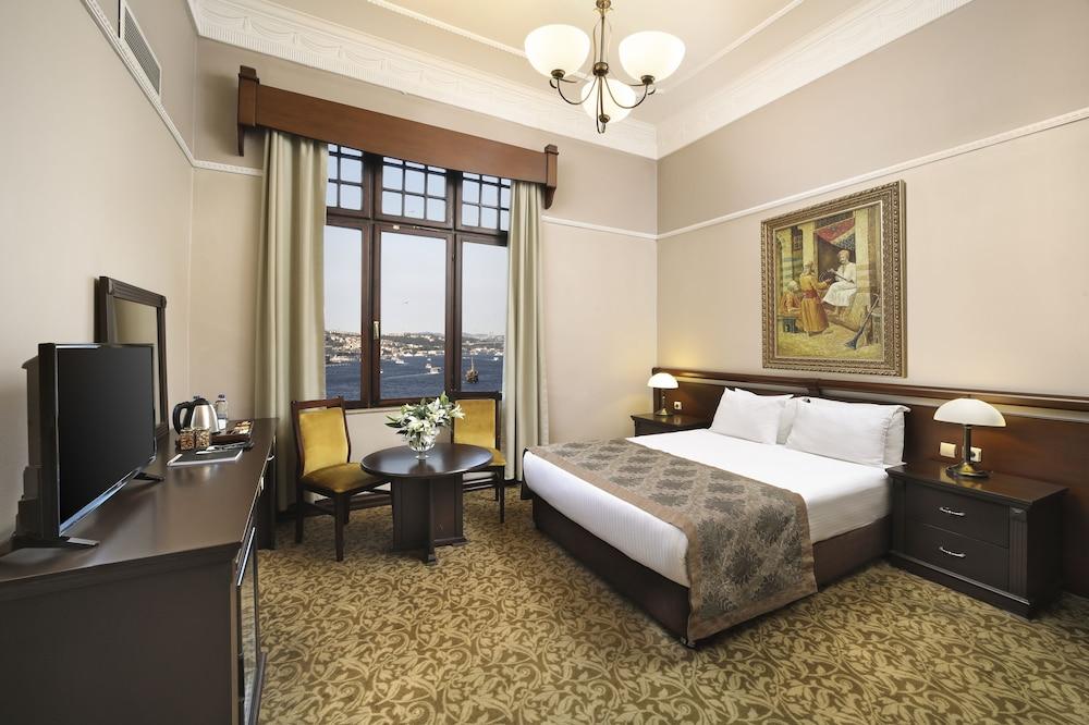 LEGACY OTTOMAN HOTEL — ISTANBUL — фотография отеля №9