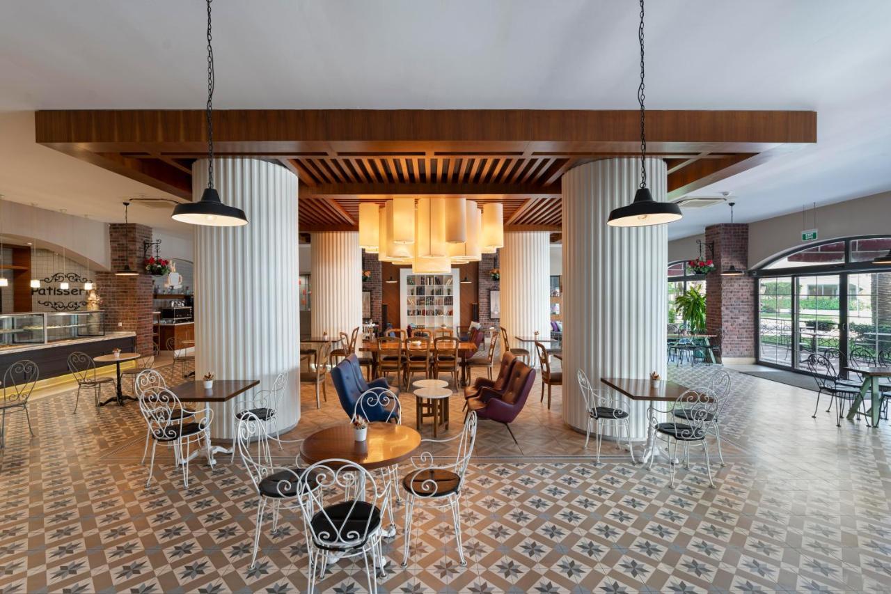 LIMAK LIMRA HOTEL & RESORT — KEMER — fotografie hotel nr. 15
