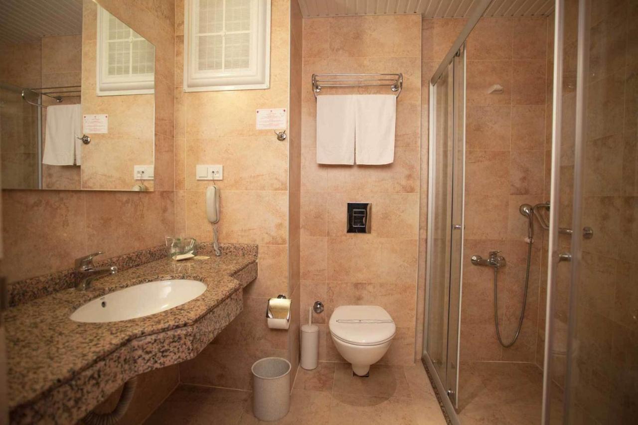 HOTEL GARDENIA — ALANYA — фотография отеля №7