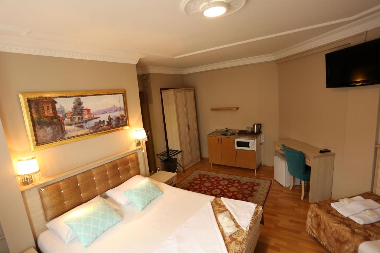 TASHKONAK HOTEL — ISTANBUL — fotografie hotel nr. 21