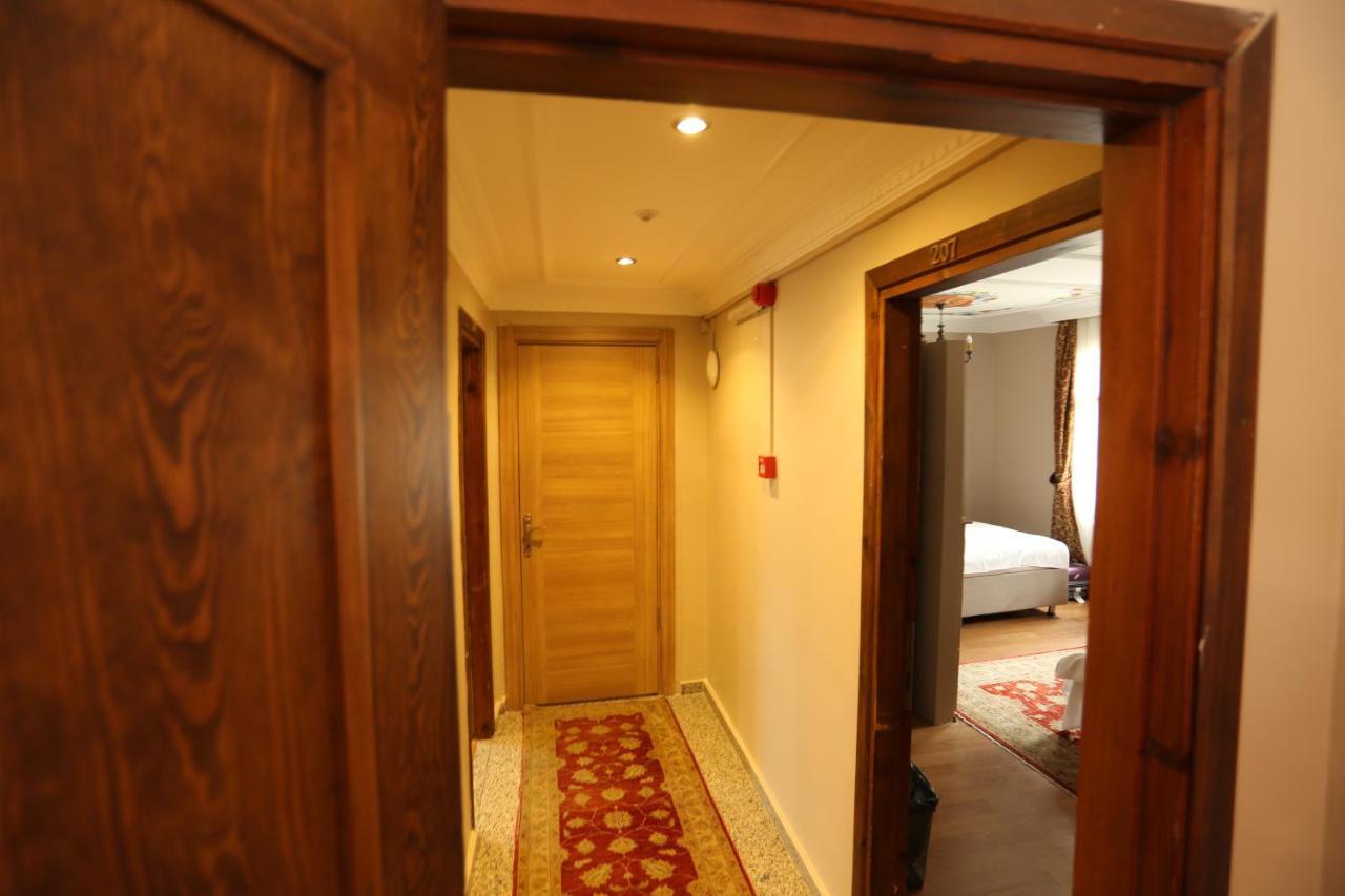 TASHKONAK HOTEL — ISTANBUL — fotografie hotel nr. 30