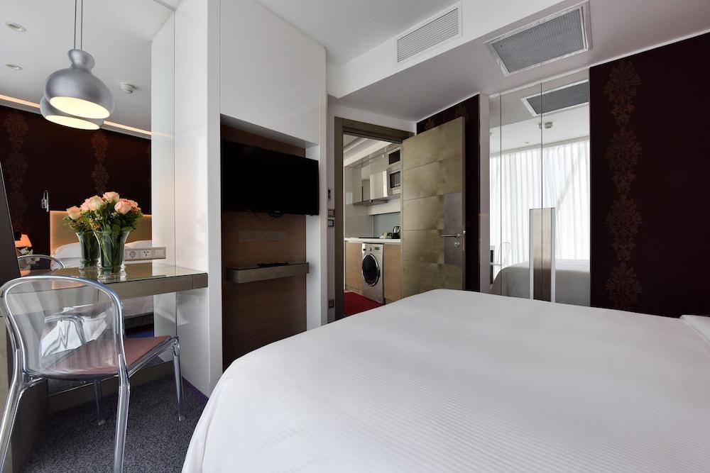 BURGU ARJAAN BY ROTANA — ISTANBUL — фотография отеля №12