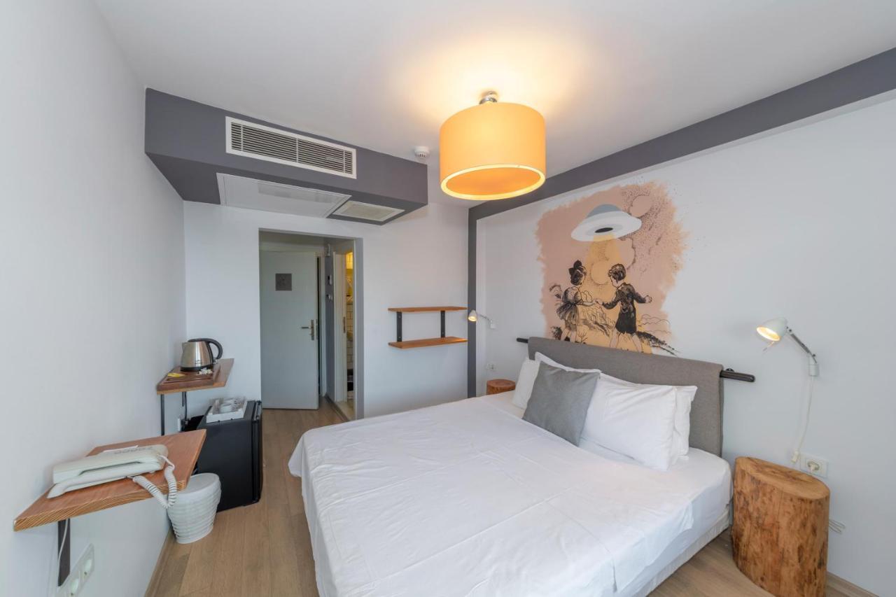 RUMOURS INN — ISTANBUL — fotografie hotel nr. 33
