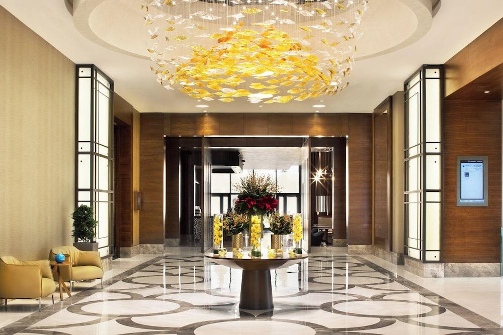 SHERATON GRAND ISTANBUL ATASEHIR HOTEL — ISTANBUL — fotografie hotel nr. 7