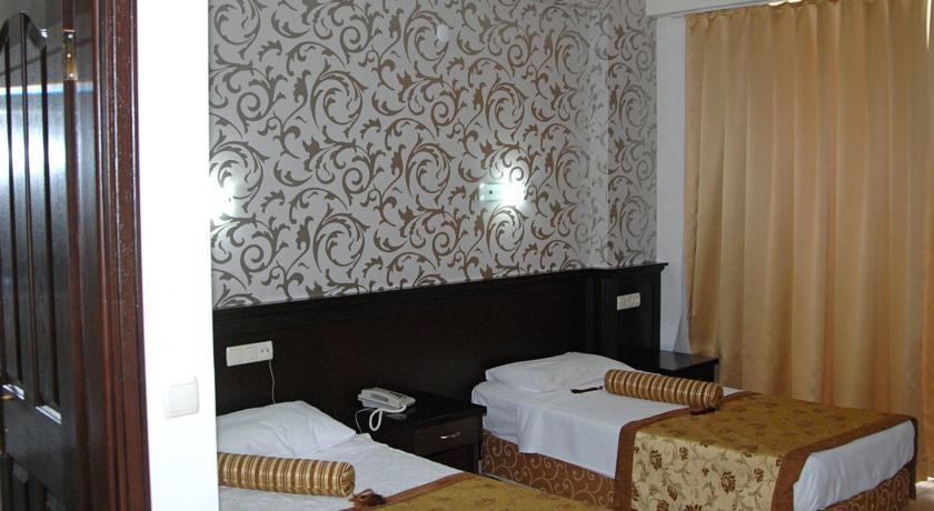 ELAMIR GRAND LUKULLUS — KEMER — fotografie hotel nr. 2