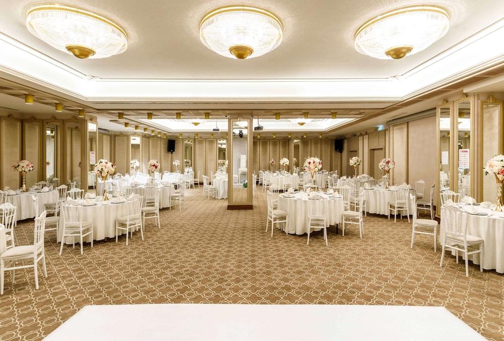RAMADA BY WYNDHAM ISTANBUL GOLDEN HORN — ISTANBUL — фотография отеля №35