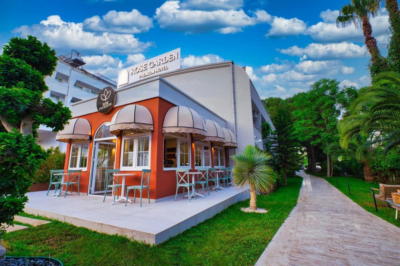ROSE GARDEN PREMIUM HOTEL — KEMER — фотография отеля №12