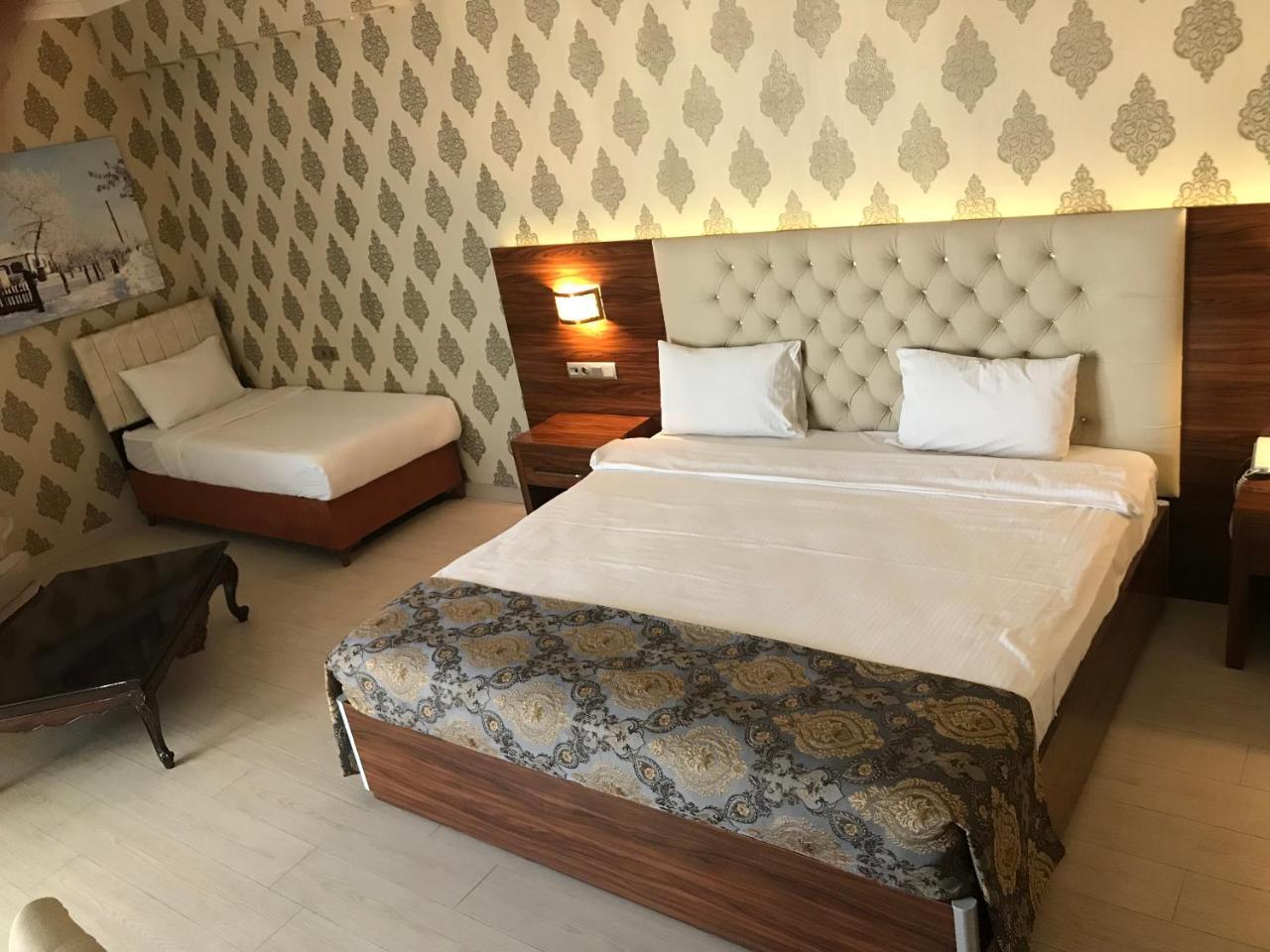 WORLD POINT HOTEL ISTANBUL — ISTANBUL — fotografie hotel nr. 15