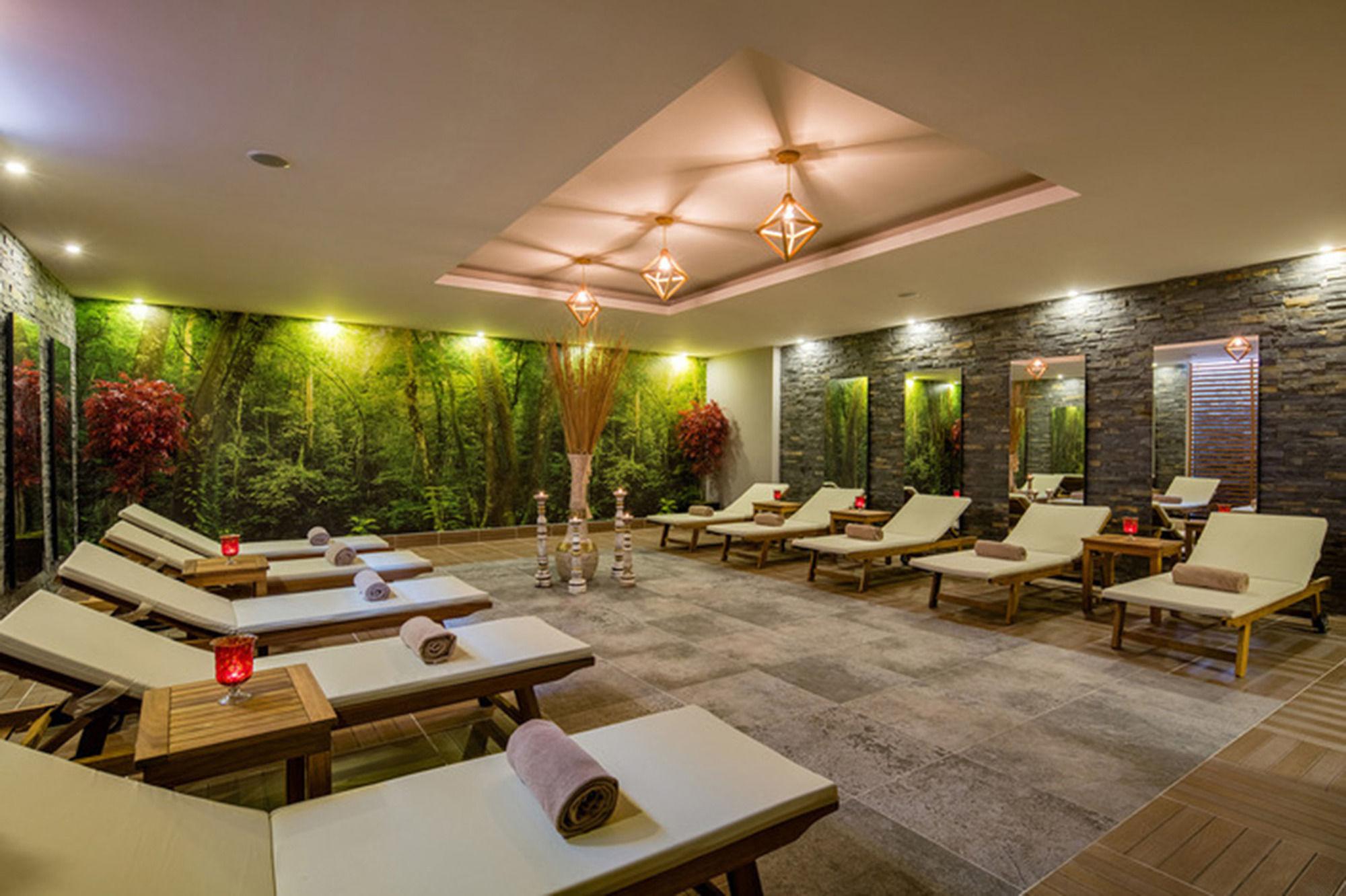 SELGE BEACH RESORT & SPA — KIZILAGAC — фотография отеля №9