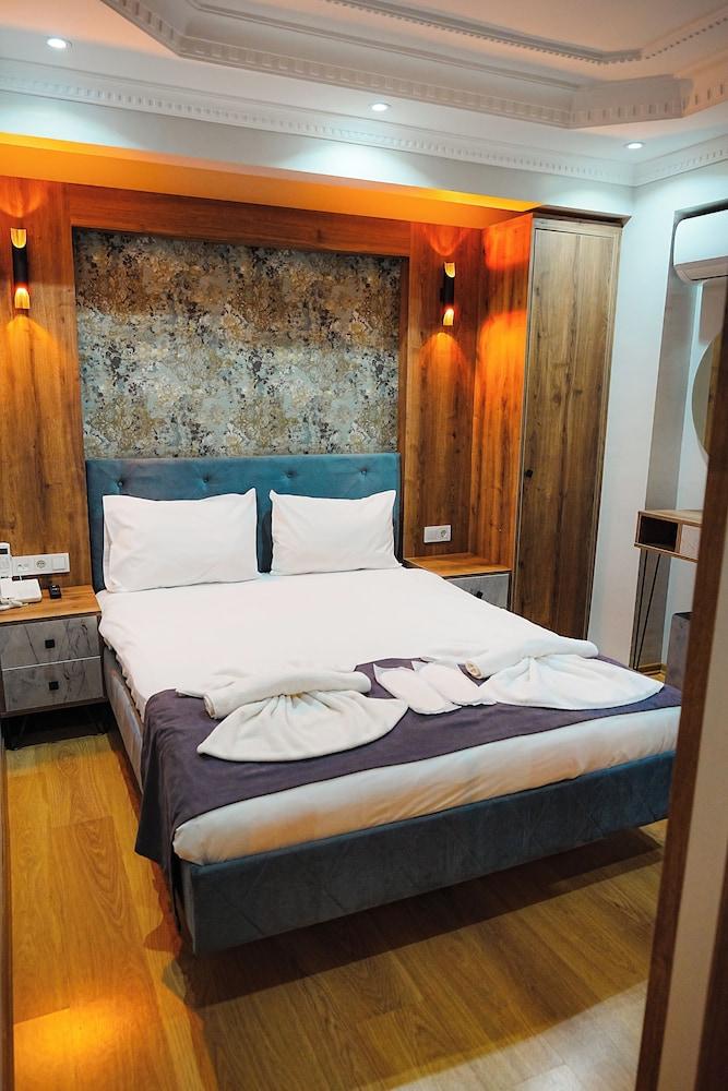 REYYAN HOTEL — ISTANBUL — fotografie hotel nr. 20
