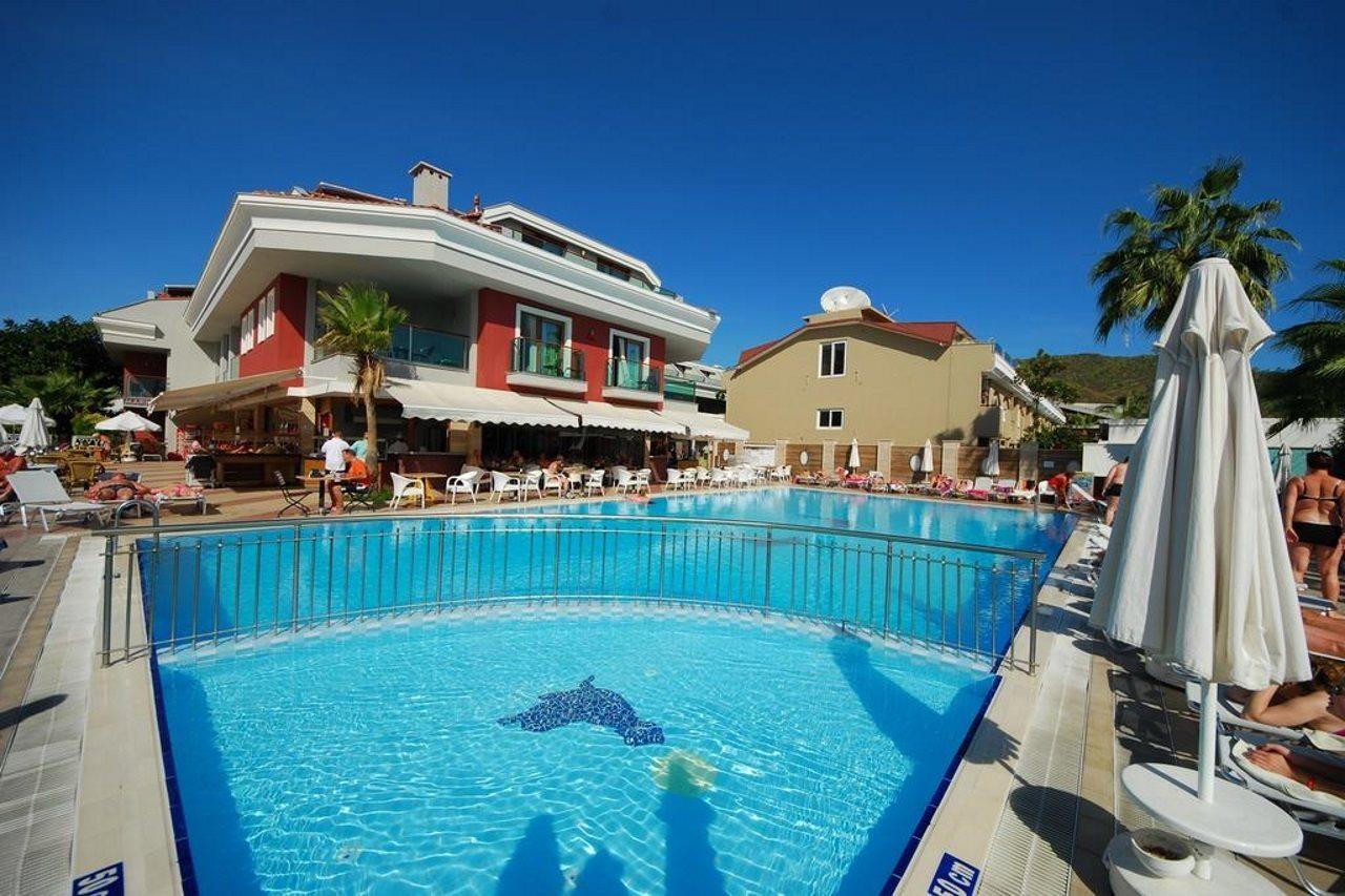 PASABEY HOTEL — MARMARIS — фотография отеля №18