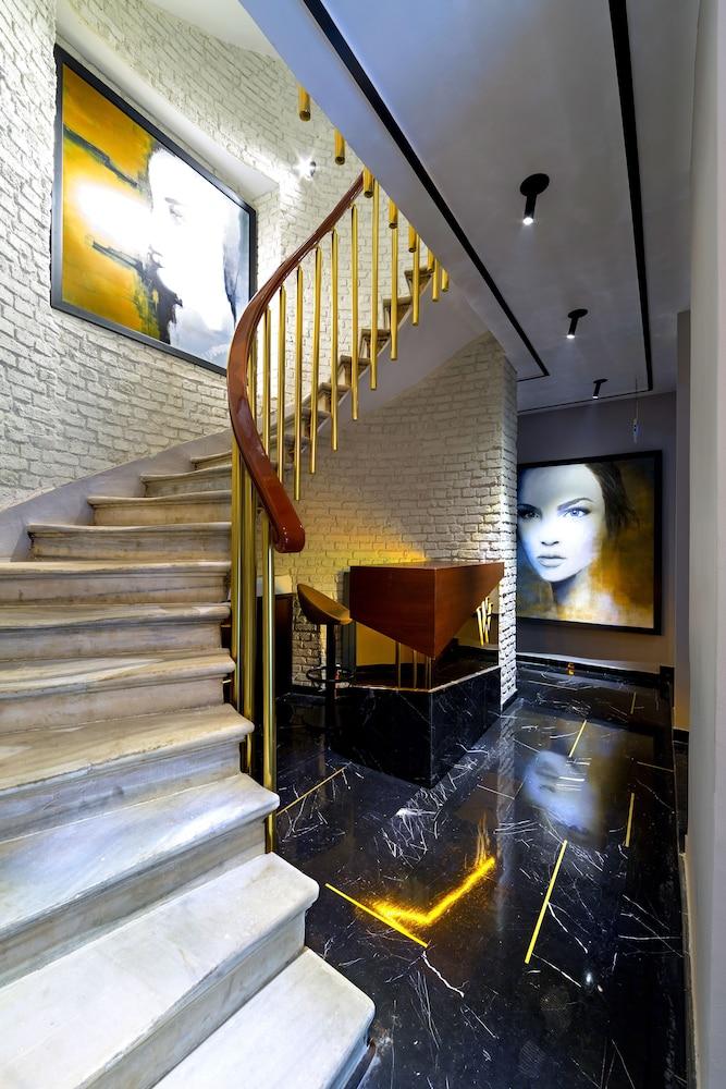 WALTON HOTELS GALATA — ISTANBUL — fotografie hotel nr. 2