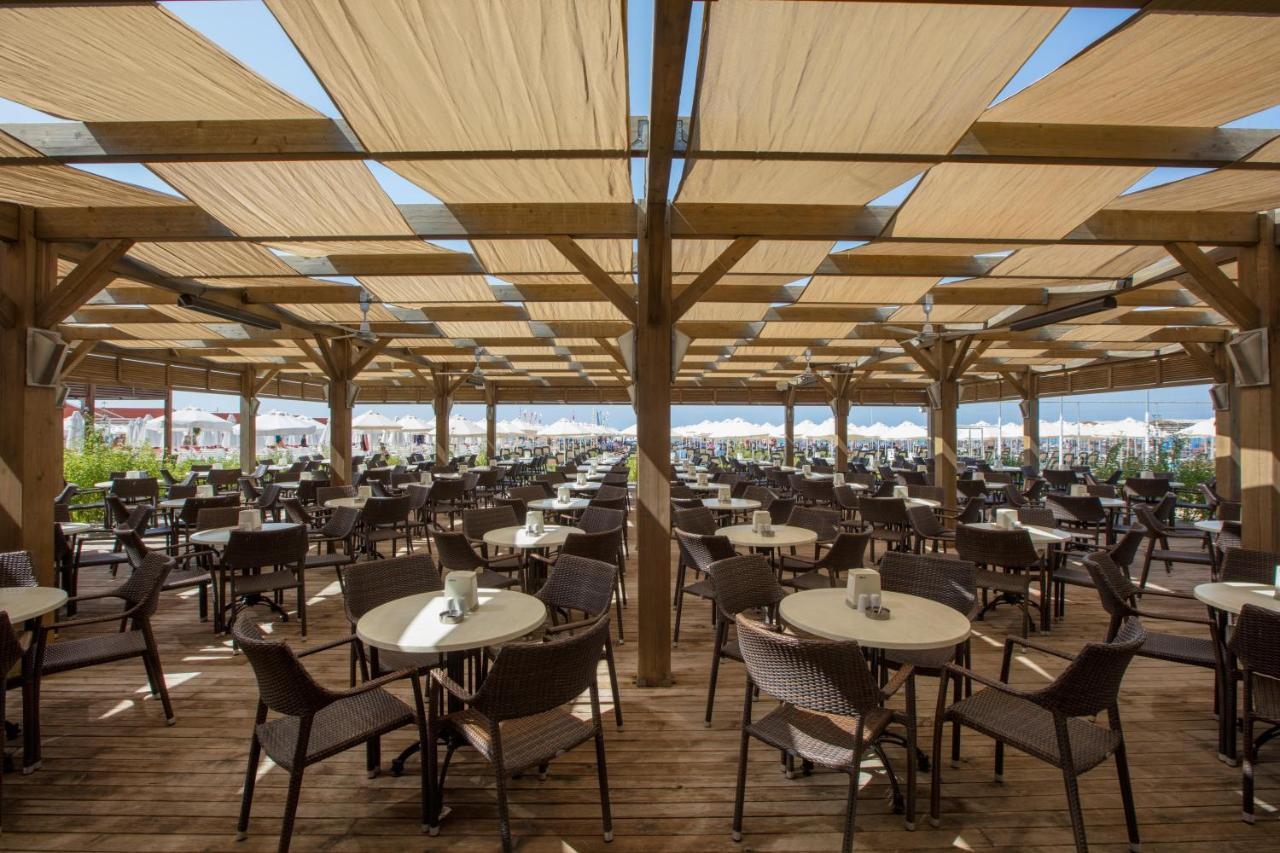 SENTIDO TRENDY VERBENA BEACH — SIDE — фотография отеля №5
