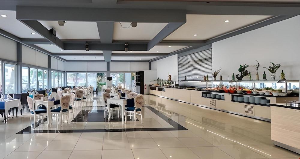 CLOVER MAGIC ALTINKUM PARK HOTEL — SIDE — фотография отеля №29