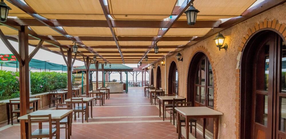 CLUB TROPICAL BEACH HOTEL — ALANYA — fotografie hotel nr. 7