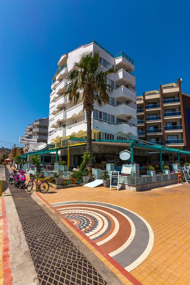 HONEYMOON BEACH HOTEL — MARMARIS — fotografie hotel nr. 28