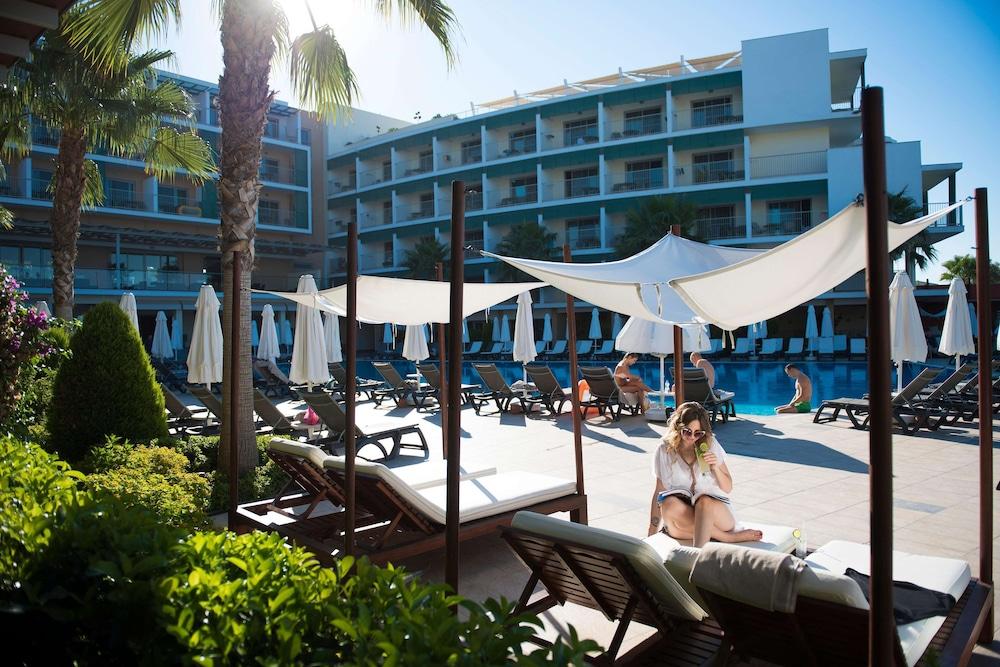 TUI BLUE BARUT ANDIZ (ADULTS ONLY) — SIDE — фотография отеля №32
