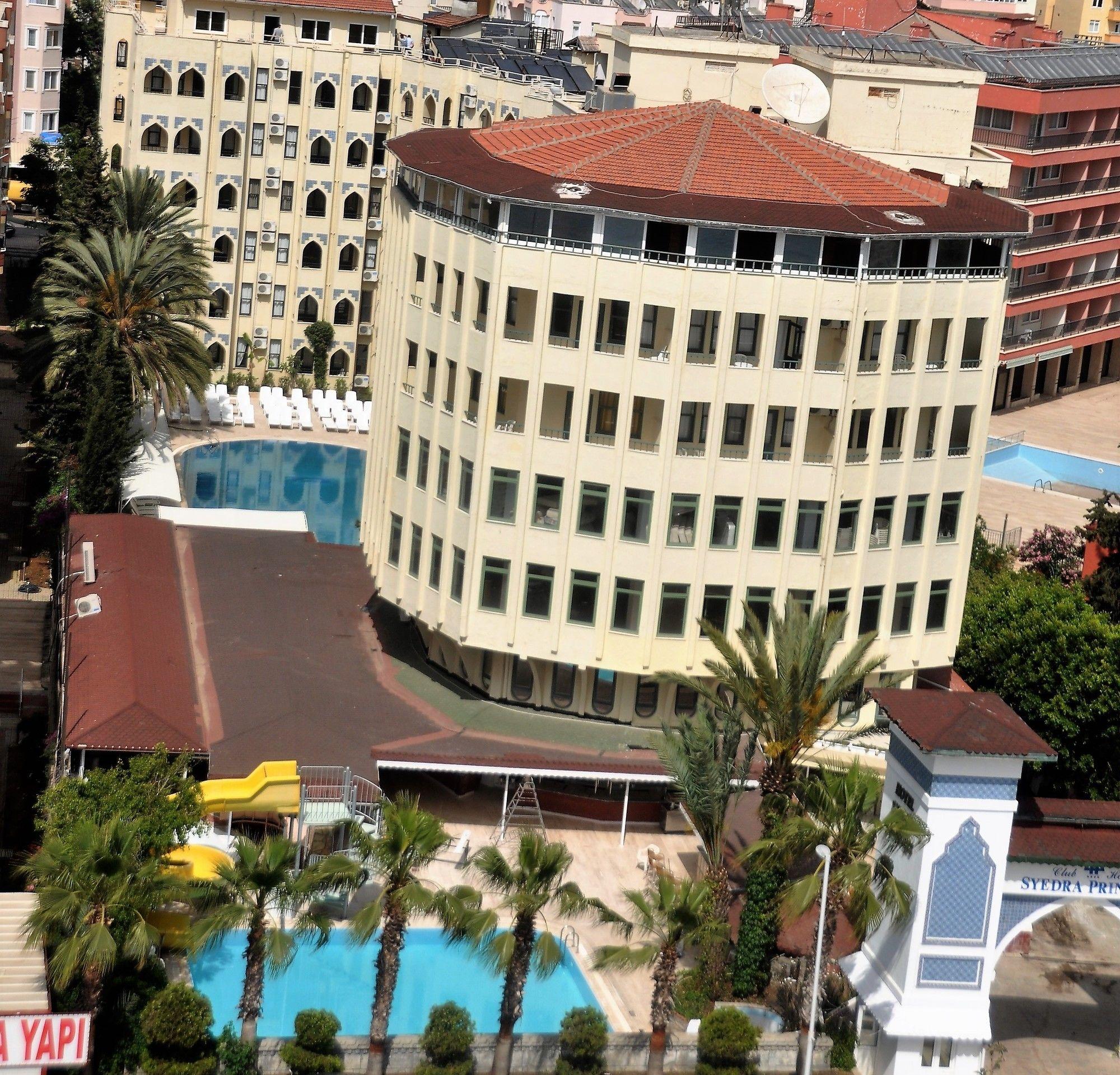 CLUB HOTEL SYEDRA PRINCESS — MAHMUTLAR — fotografie hotel nr. 18