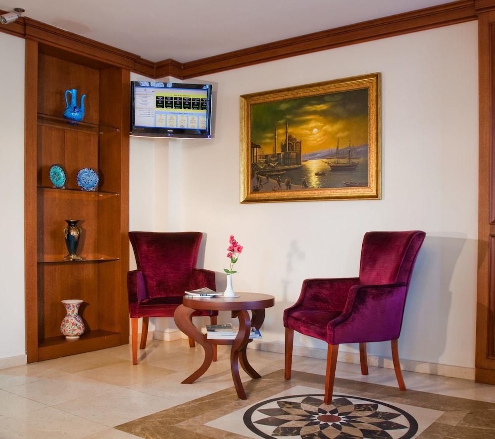 GLK PREMIER THE HOME SUITES & SPA — ISTANBUL — fotografie hotel nr. 3