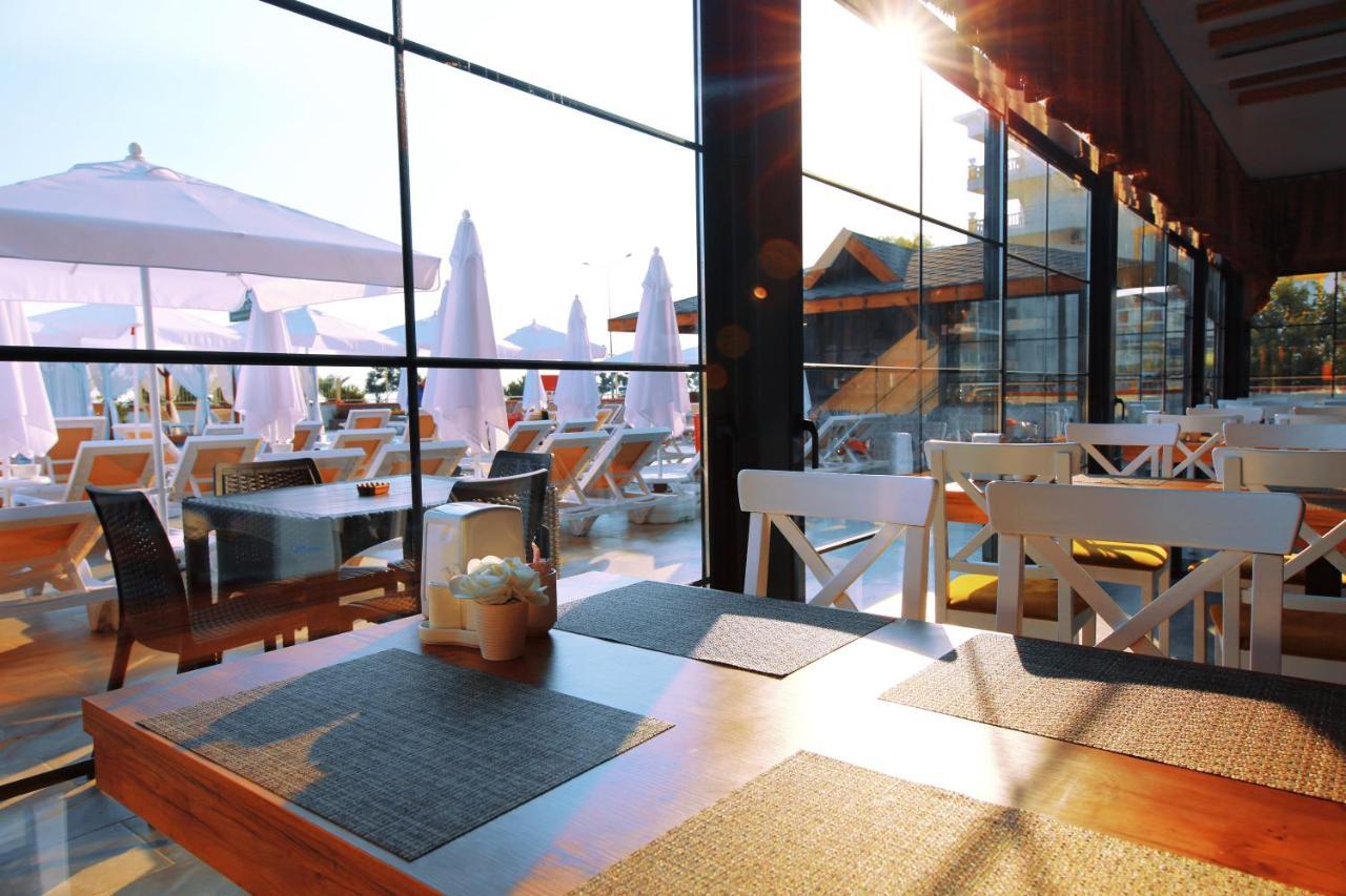 SEY BEACH HOTEL & SPA — ALANYA — fotografie hotel nr. 34