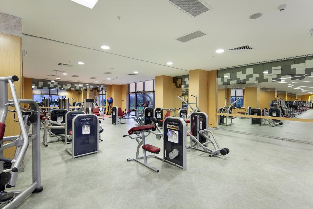 THE GREEN PARK PENDIK HOTEL & CONVENTION CENTER — ISTANBUL — fotografie hotel nr. 5