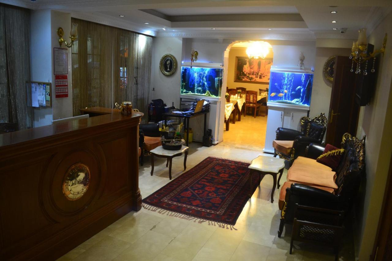 BLUE ISTANBUL HOTEL — ISTANBUL — fotografie hotel nr. 5