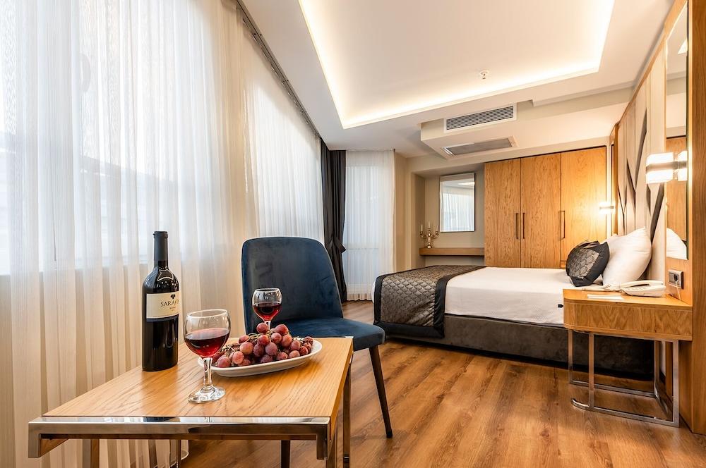 ENDICAN SULTANAHMET HOTEL (ADULTS ONLY) — ISTANBUL — фотография отеля №7