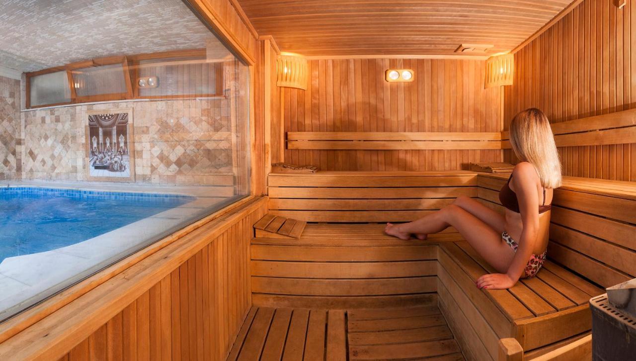 TEMPLE MILETOS SPA HOTEL — DIDIM — fotografie hotel nr. 10