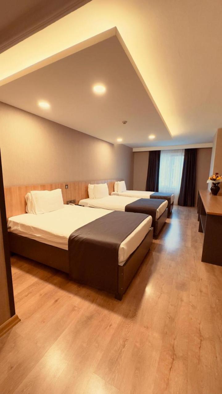THE GREEN PARK HOTEL TAKSIM — ISTANBUL — fotografie hotel nr. 29