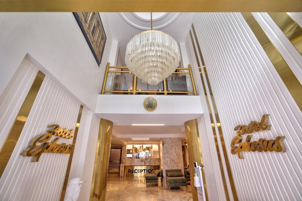 HOTEL EPHESUS — ISTANBUL — фотография отеля №3