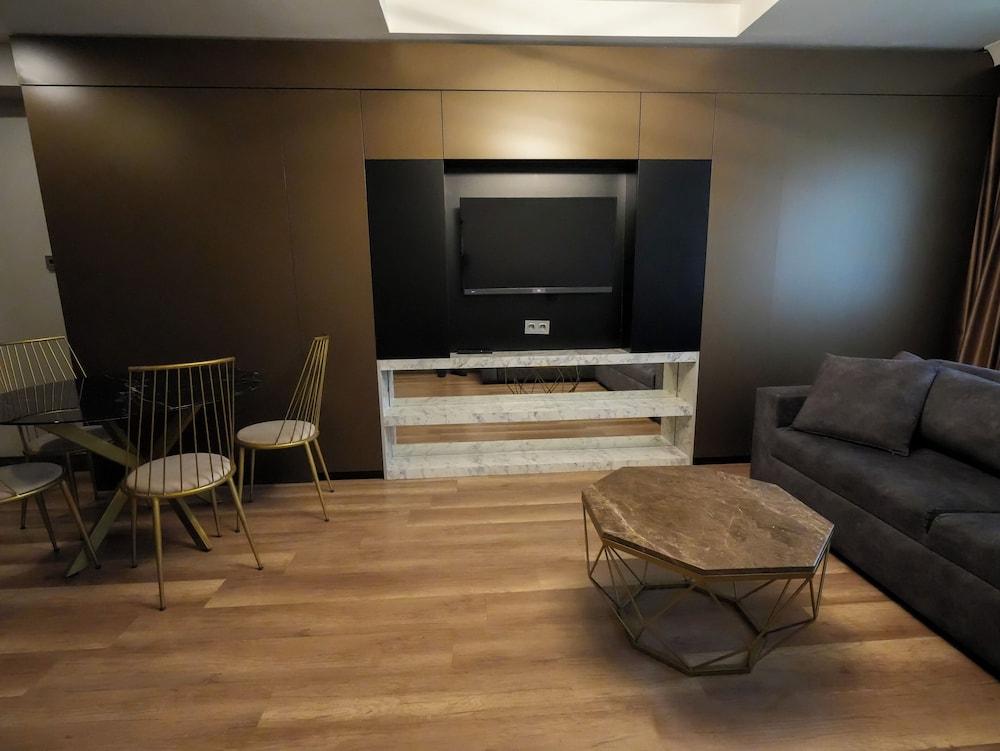 A PALACE HOTEL & SUITES — ISTANBUL — фотография отеля №21