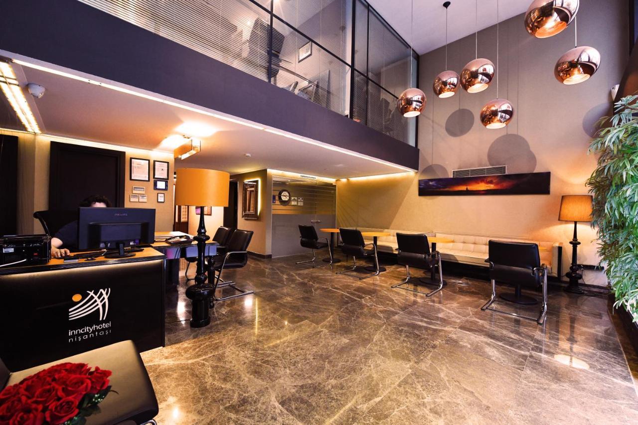 INN CITY BOUTIQUE NISANTASI — ISTANBUL
