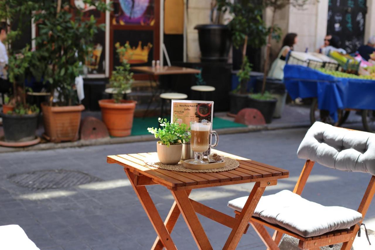NEW PERA HOTEL — ISTANBUL — фотография отеля №12