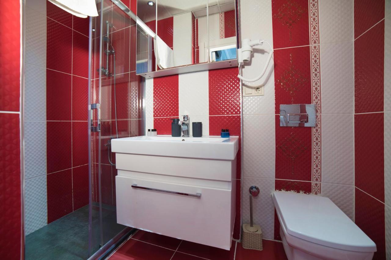 ZENDY SUITE HOTEL — ISTANBUL — fotografie hotel nr. 19