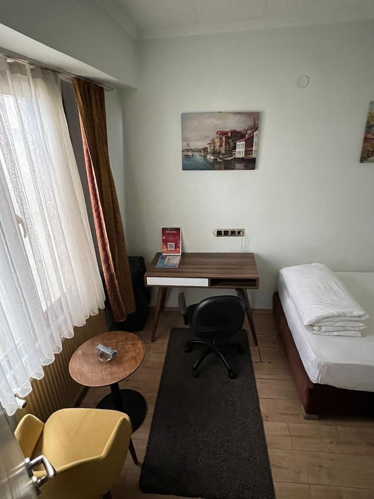 HOTEL TORUN — ISTANBUL — фотография отеля №13