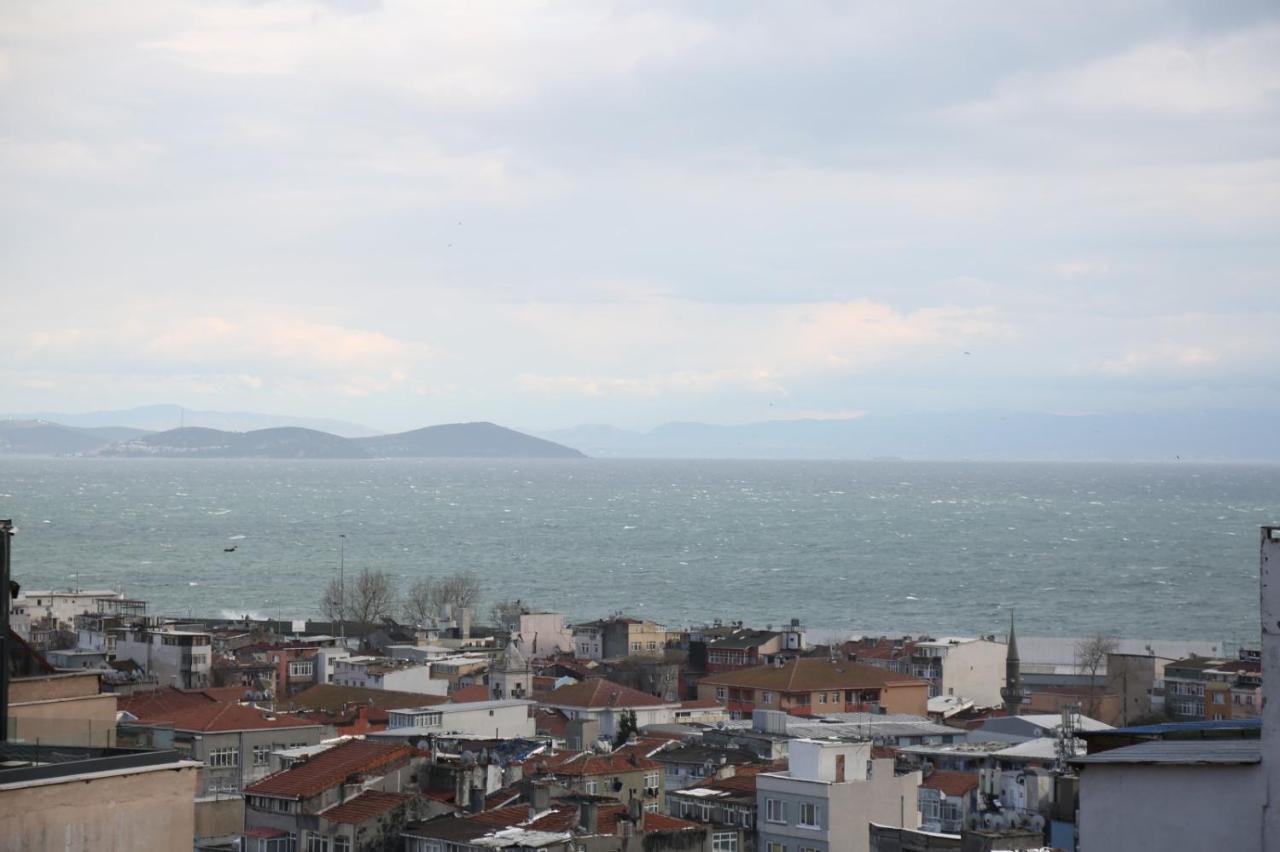 HOTEL EMOS — ISTANBUL — фотография отеля №19