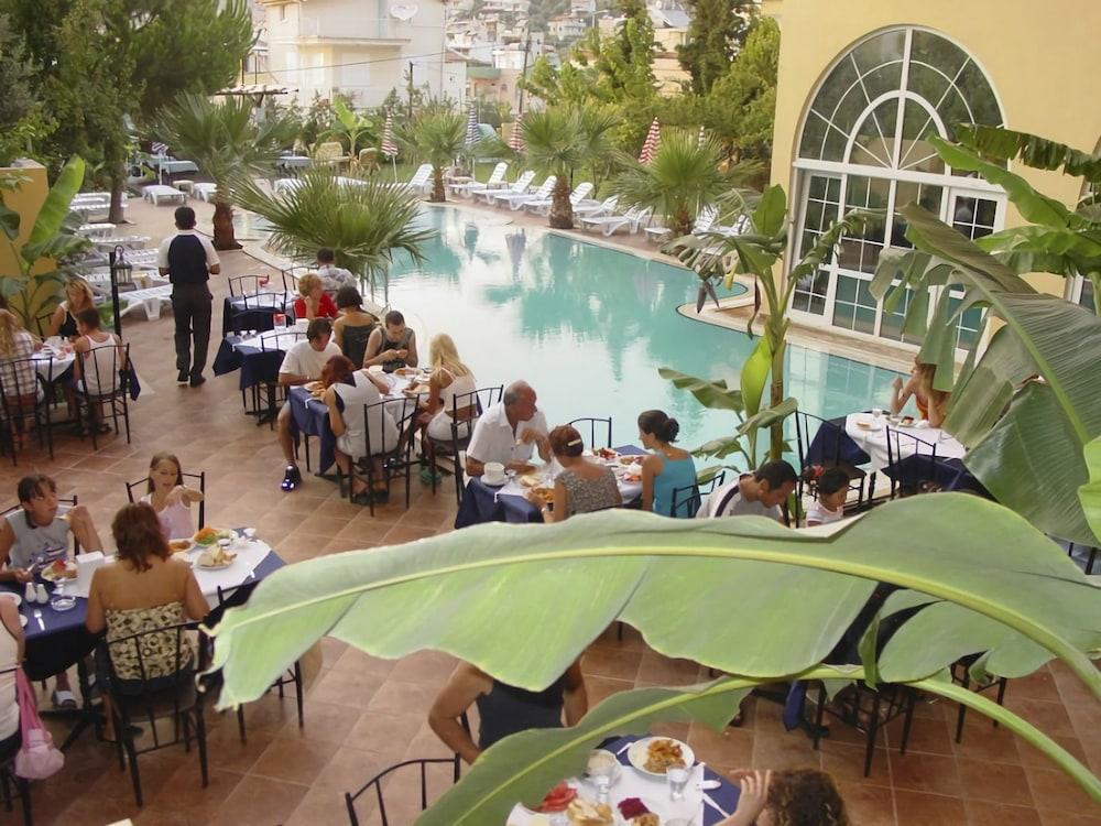 HOTEL OLIVIA — KUSADASI — фотография отеля №14