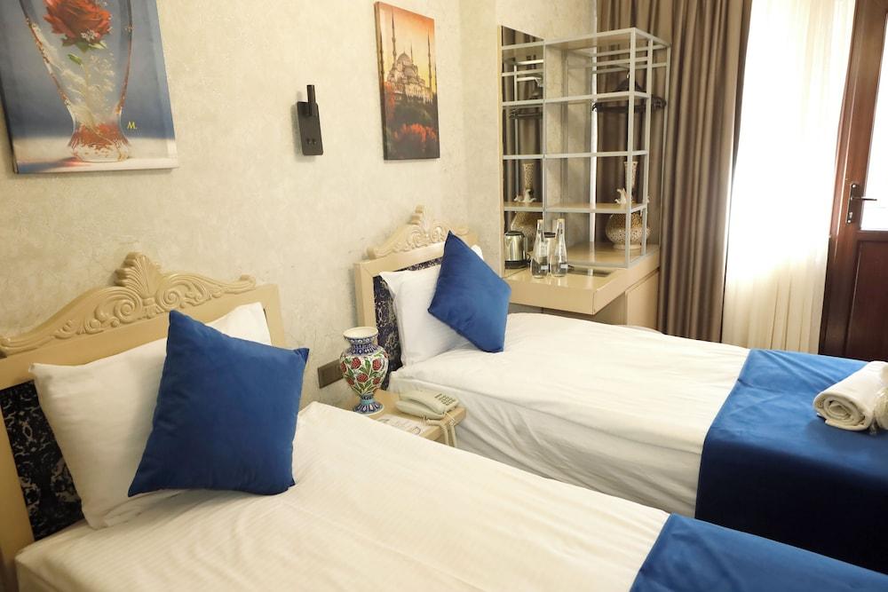 TURK ART HOTEL — ISTANBUL — fotografie hotel nr. 12