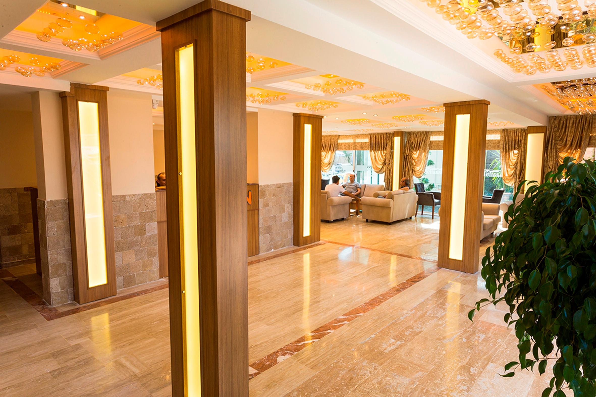 RICH MELISSA HOTEL & SPA — KEMER — фотография отеля №13