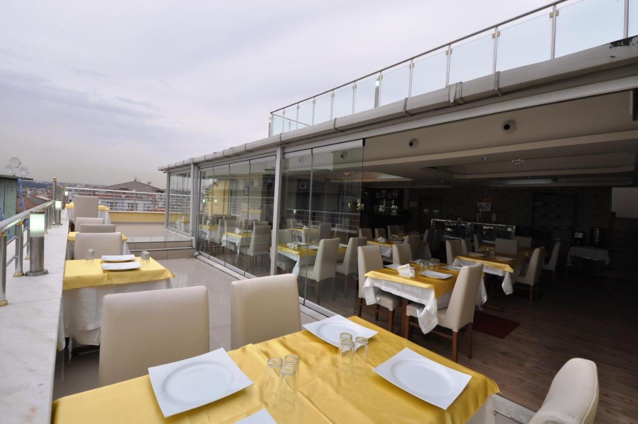 KHALKEDON HOTEL ISTANBUL — ISTANBUL — fotografie hotel nr. 35