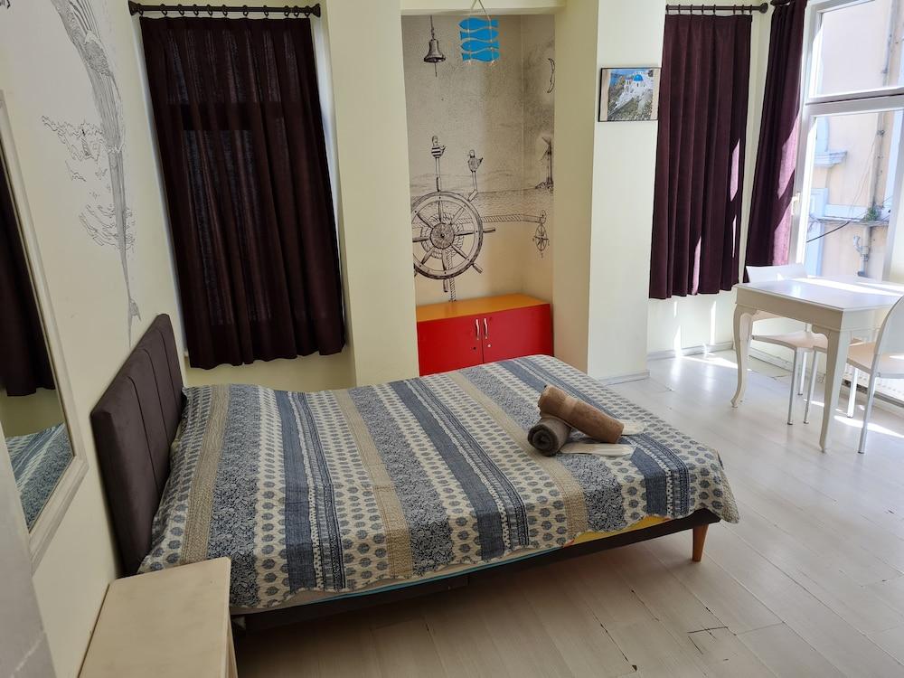 TAXIM HOSTEL (ADULTS ONLY) — ISTANBUL — fotografie hotel nr. 13