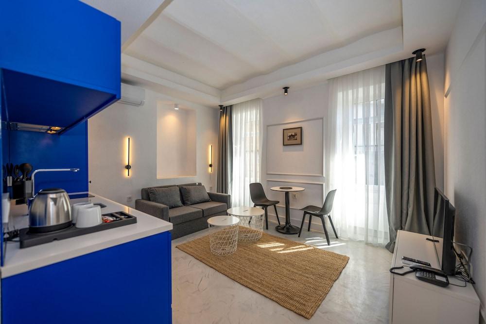 JUNO HOTEL TAKSIM — ISTANBUL — фотография отеля №14