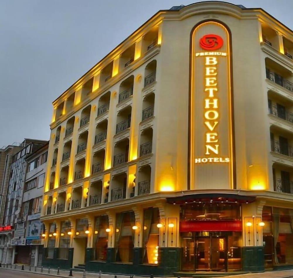 BEETHOVEN PREMIUM HOTEL — ISTANBUL