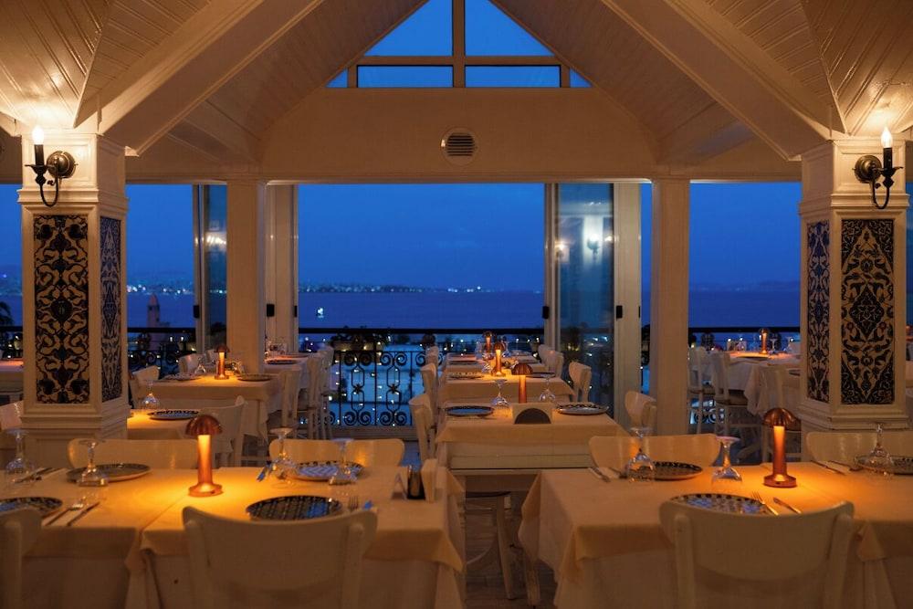 AVICENNA HOTEL — ISTANBUL — фотография отеля №24