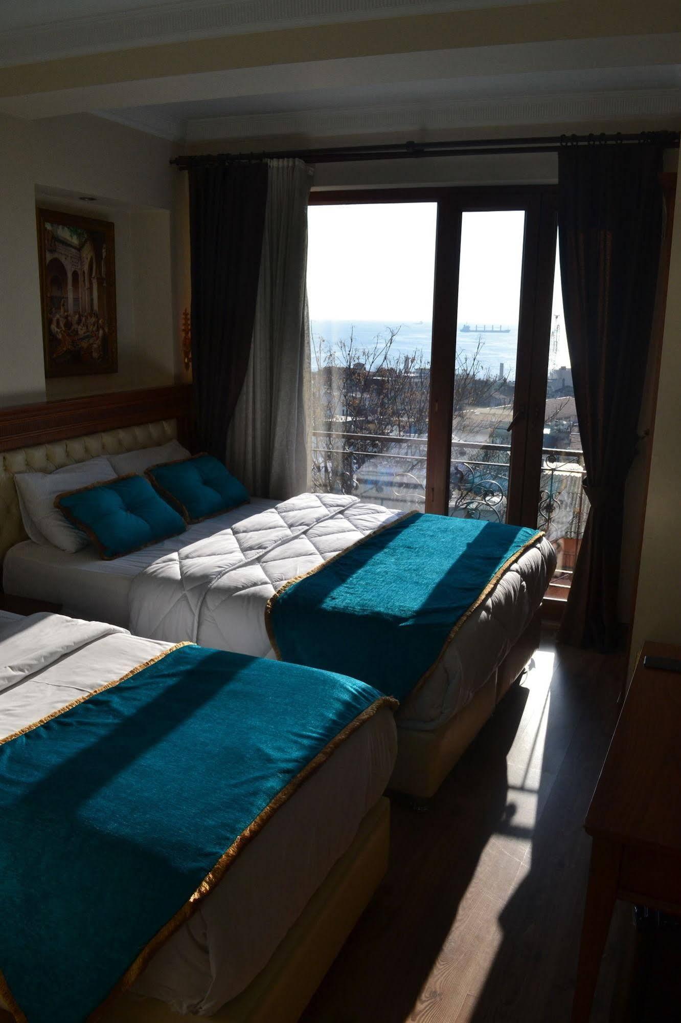 BLUE ISTANBUL SUITES — ISTANBUL — фотография отеля №7