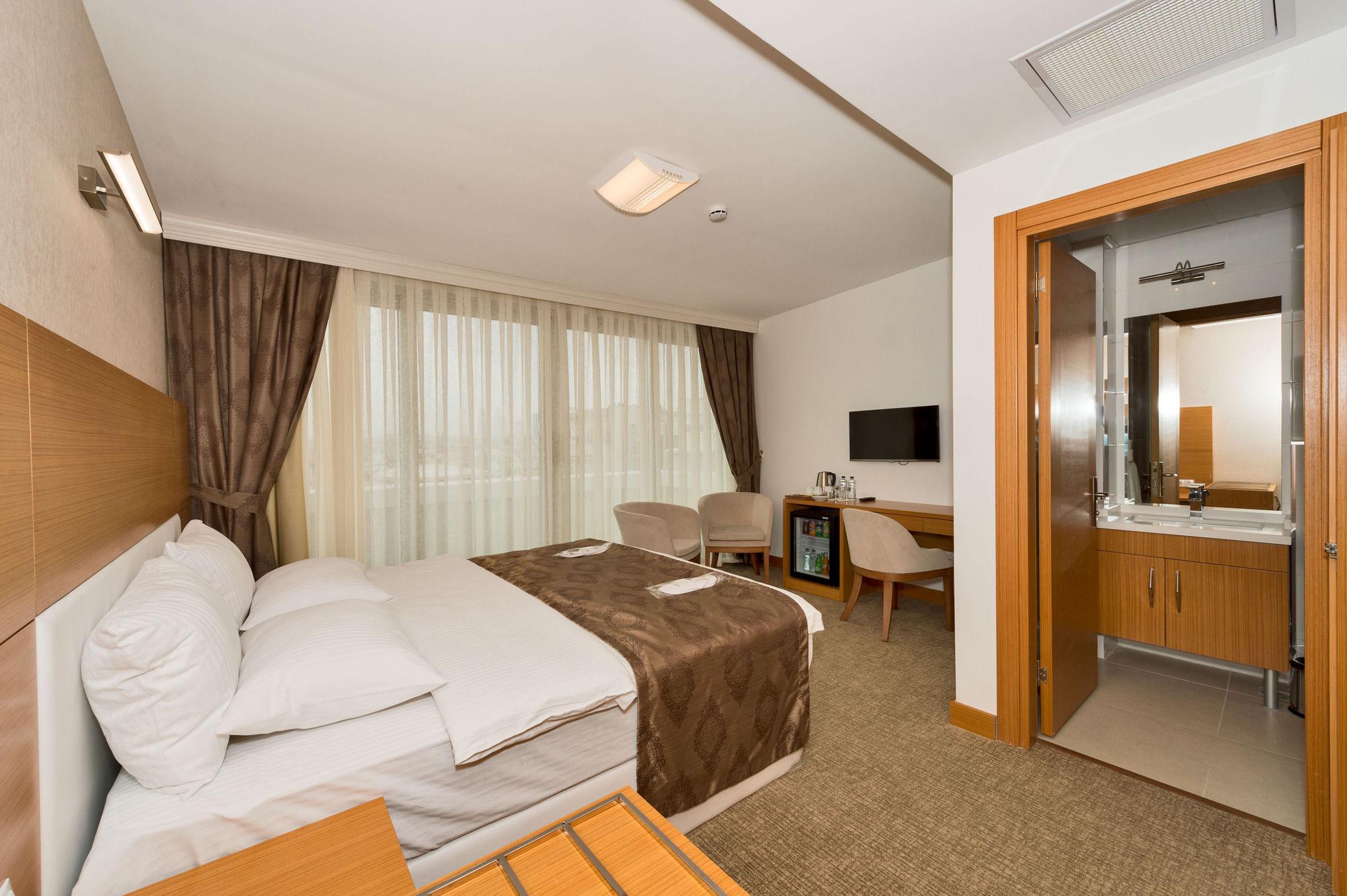 MIEN SUITES ISTANBUL — ISTANBUL — фотография отеля №35