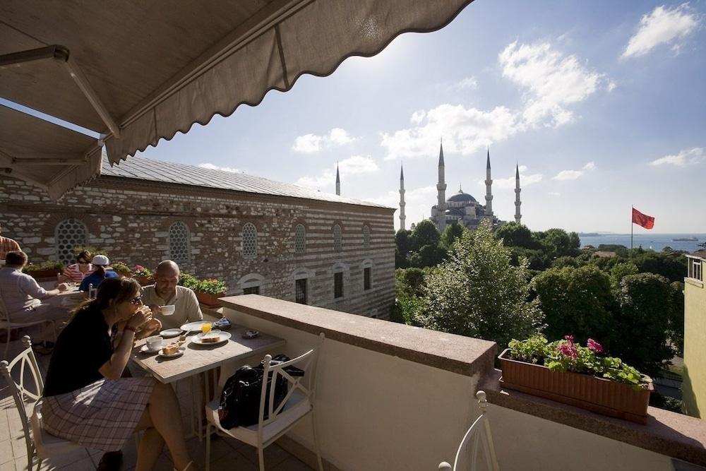 HOTEL TURKOMAN — ISTANBUL — фотография отеля №31