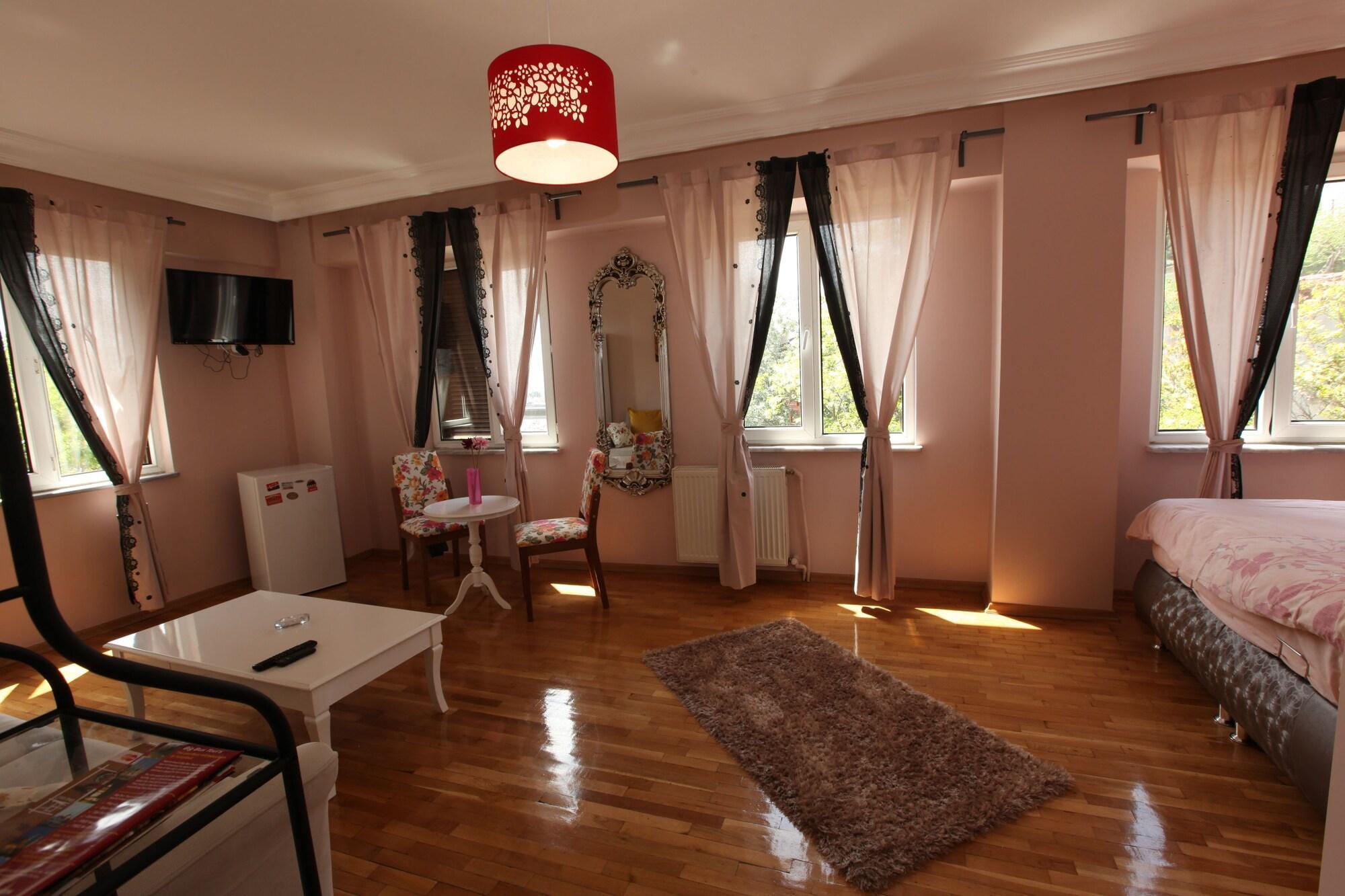 YESIM SUITES — ISTANBUL — fotografie hotel nr. 23