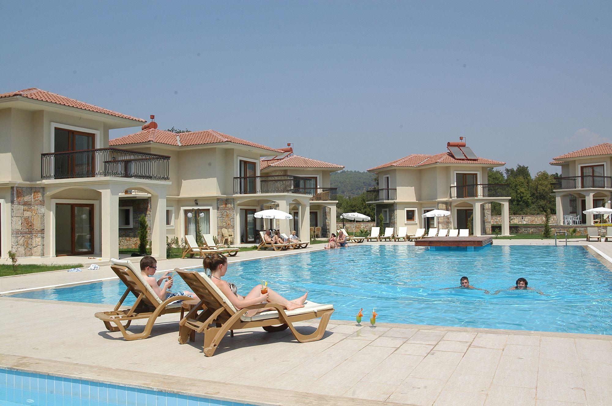 ORKA MOUNTAIN VIEW VILLAS — FETHIYE — fotografie hotel nr. 18